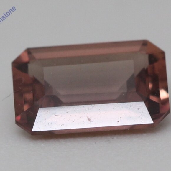 Emerald Loose Sapphire (1.4 Ct Pink(Possibly Heated) Vs2) C53000192 - Picture 1 of 5